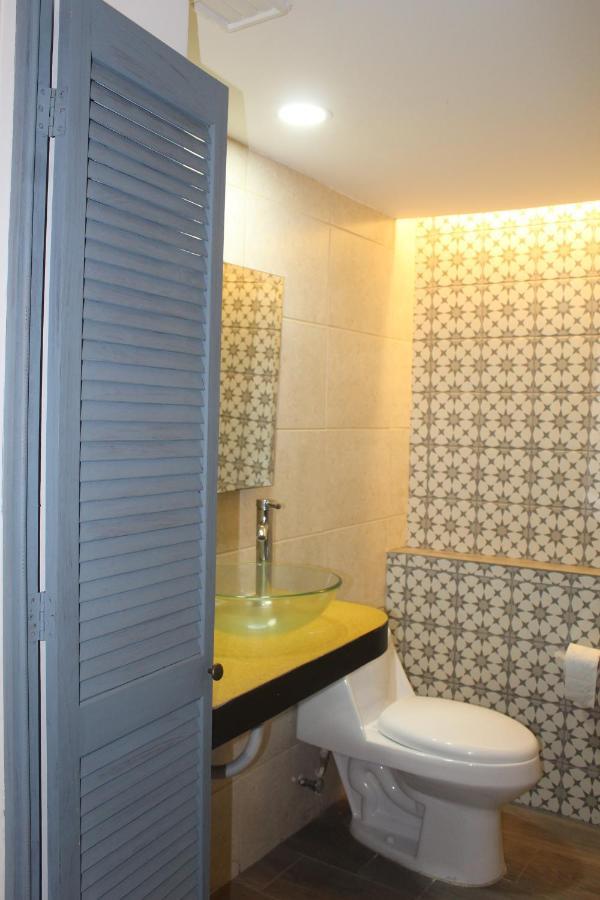 Plaza Allende Hotel 멕시코 시 외부 사진