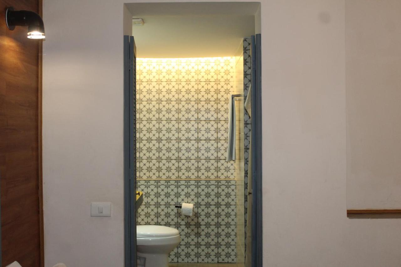 Plaza Allende Hotel 멕시코 시 외부 사진