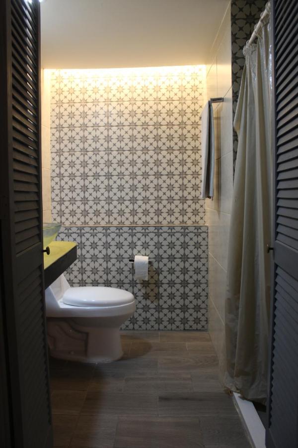Plaza Allende Hotel 멕시코 시 외부 사진