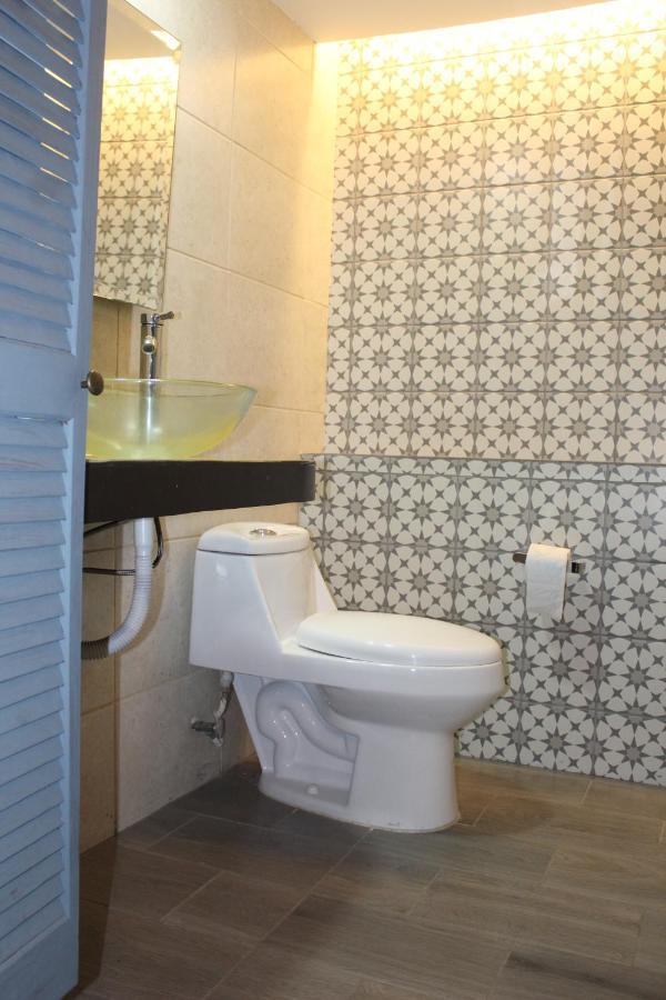 Plaza Allende Hotel 멕시코 시 외부 사진