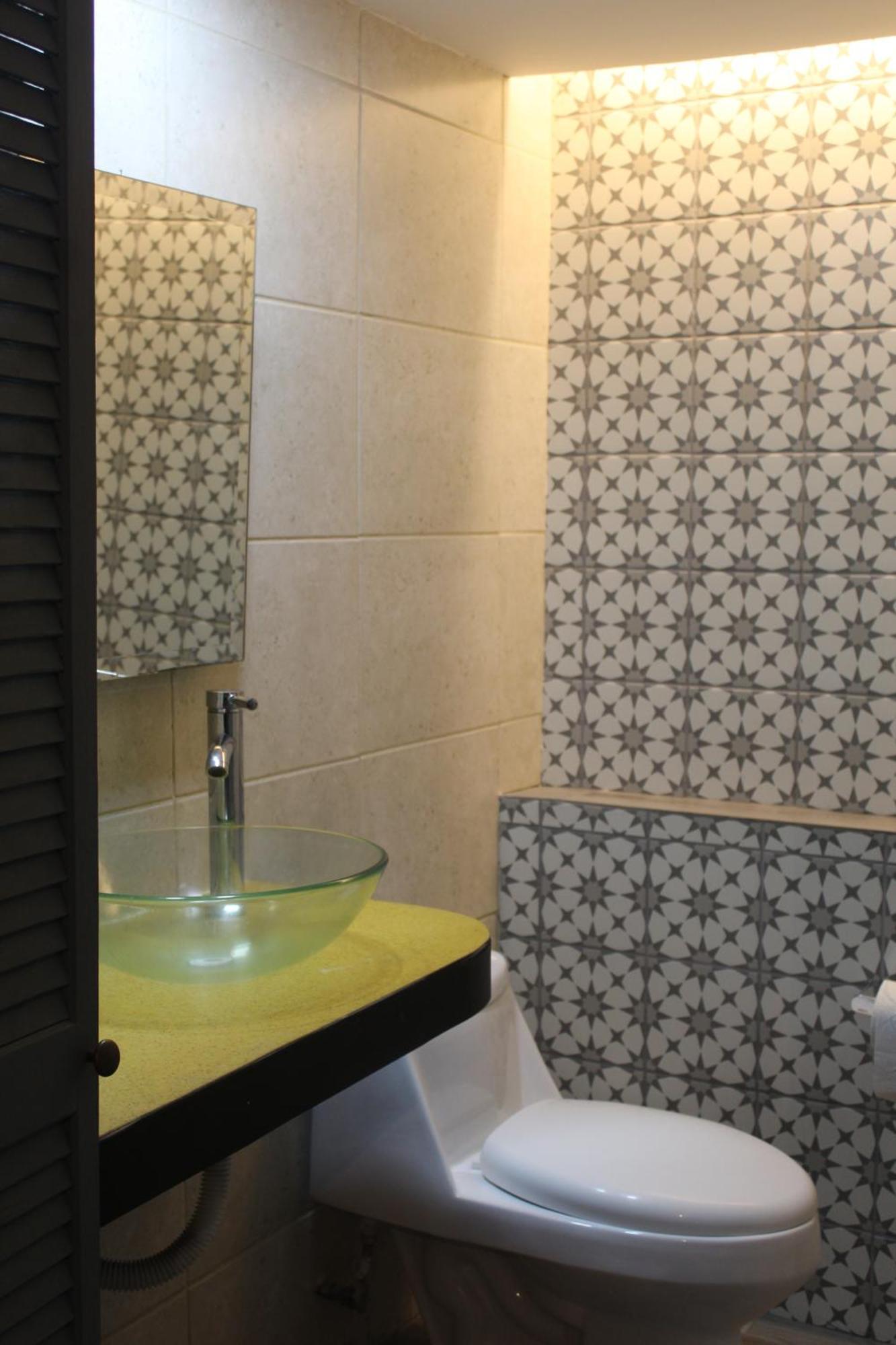 Plaza Allende Hotel 멕시코 시 객실 사진