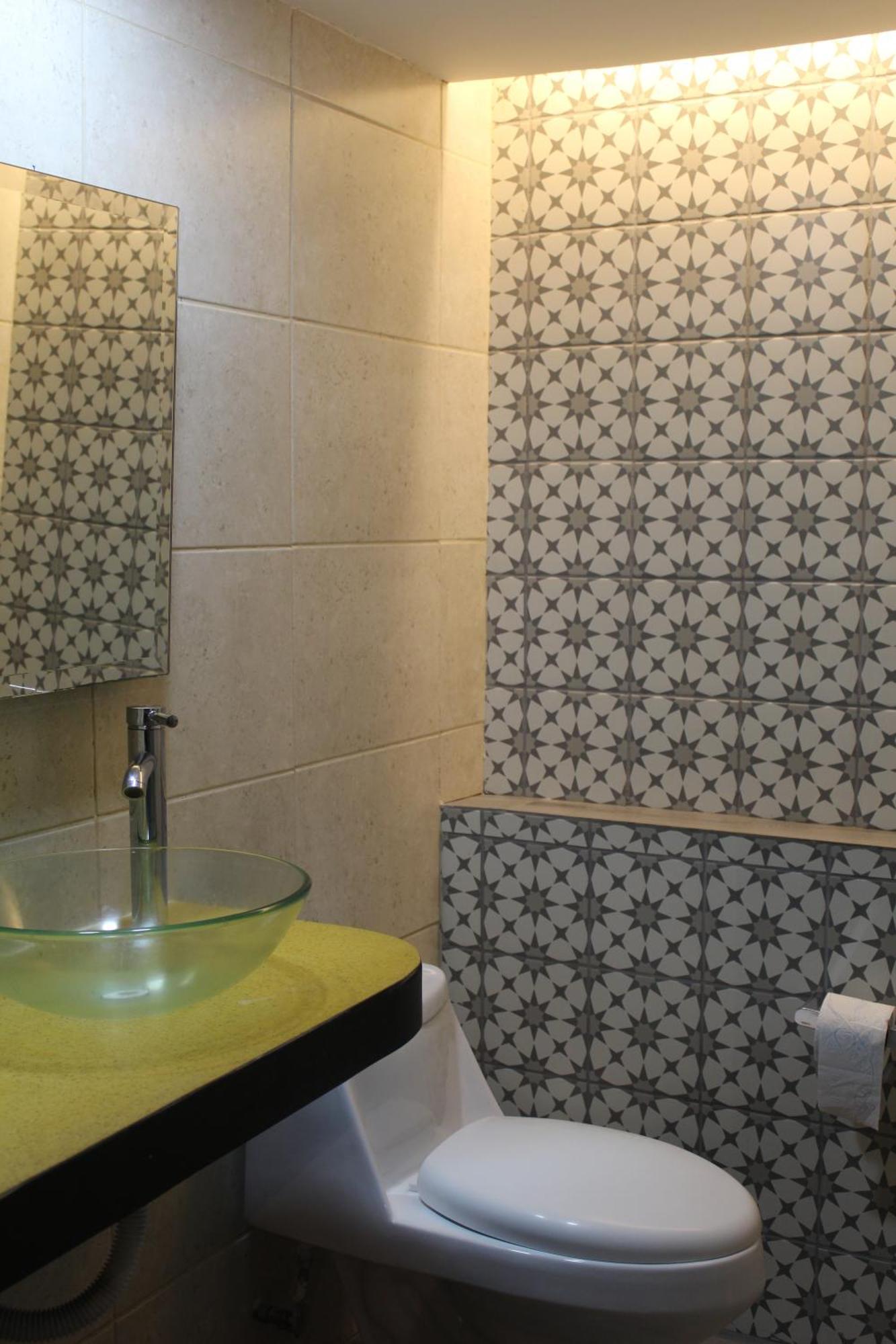 Plaza Allende Hotel 멕시코 시 객실 사진