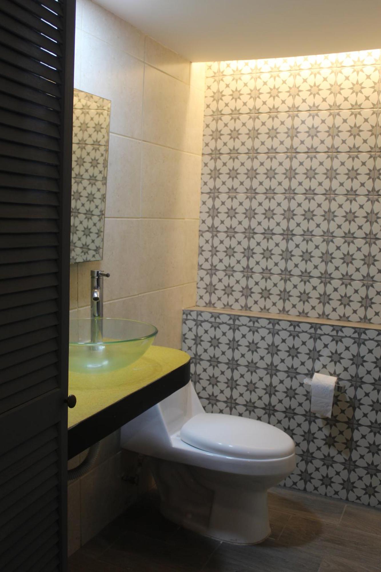 Plaza Allende Hotel 멕시코 시 객실 사진