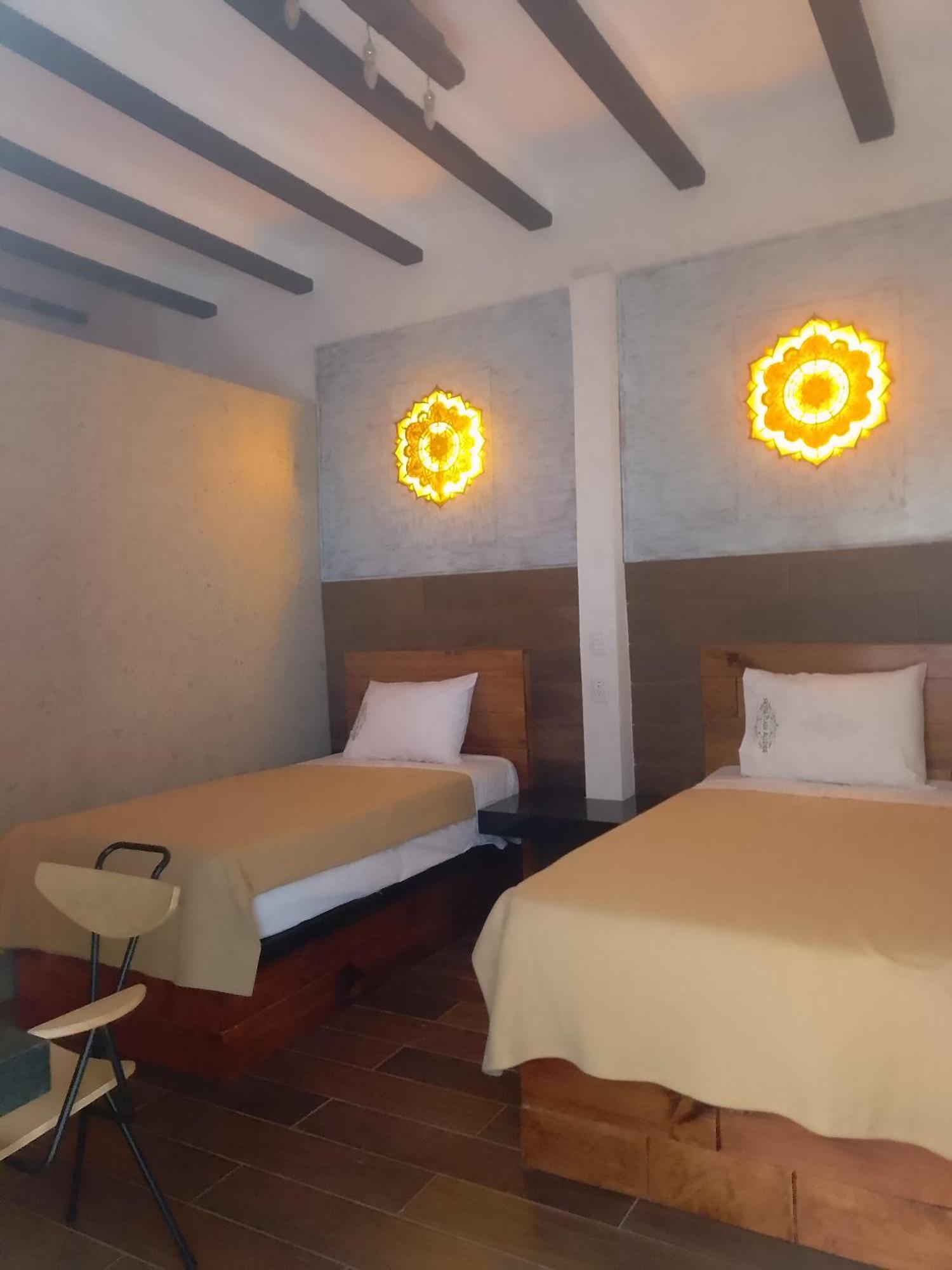 Plaza Allende Hotel 멕시코 시 외부 사진